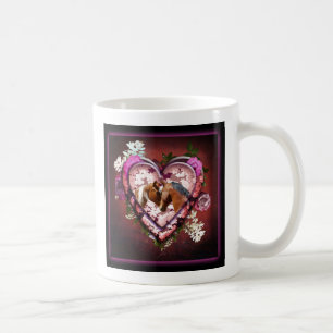 TASSE MURMURES D'AMOUR DE CHEVAL