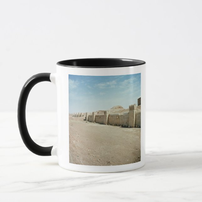 Tasse Murs de ville (Gauche)