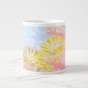 Tasse: Muschel Meer Jumbo-Tasse