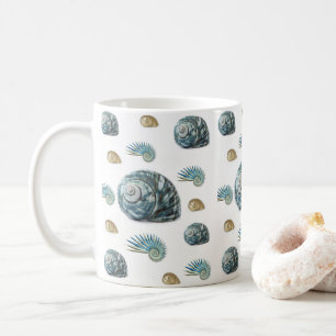 Tasse Muscheln
