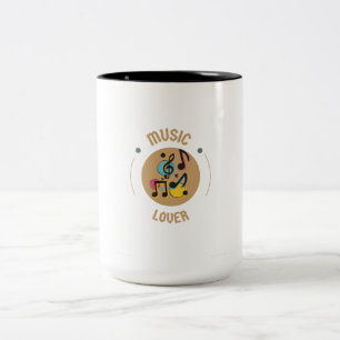 Tasse Music Lover