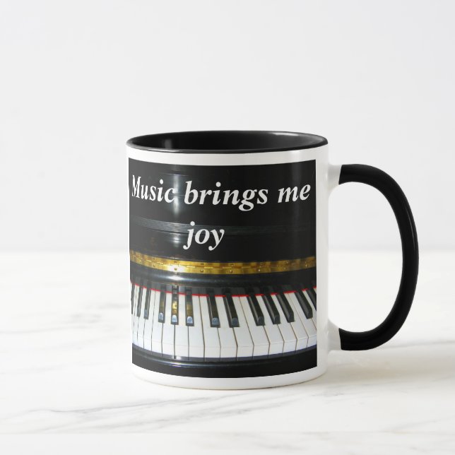 Tasse Musique (Droite)