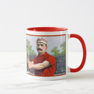 Tasse Musique de baseball
