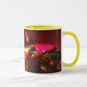 Tasse Musique de danse de pluie