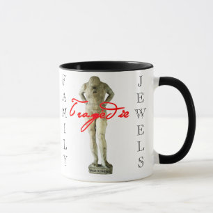 Tasse Musique de la famille des bijoux