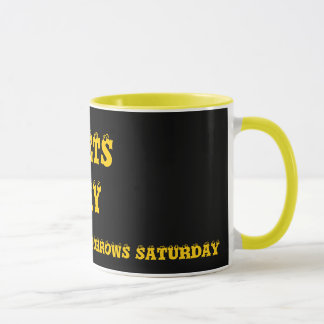 Tasse Musique de la fête des poètes