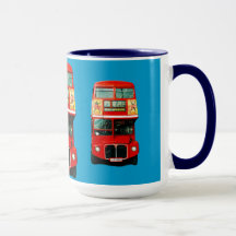 Musique de Londres avec bus