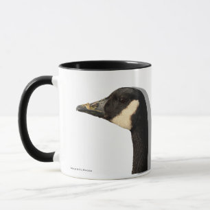 Tasse Musique de tête d'oie