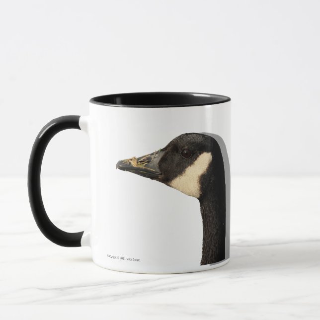 Tasse Musique de tête d'oie (Gauche)