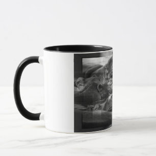 Tasse Musique Hippopotame
