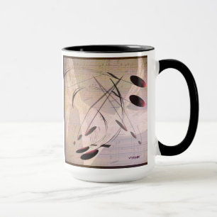 Tasse Musique la berceuse