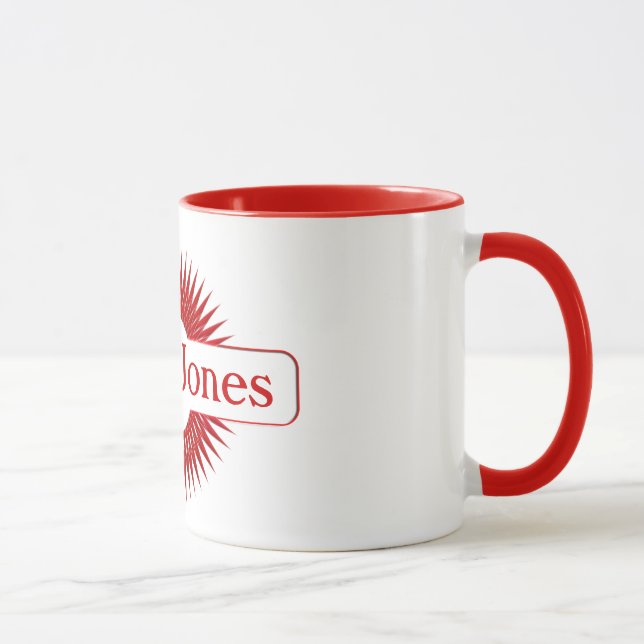 Tasse Musique personnalisée (Droite)