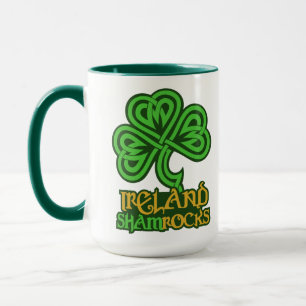 Tasse Musique personnalisée en Irlande - choisir le styl
