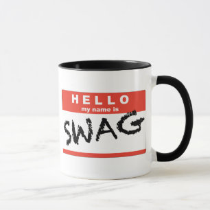 Tasse Musique SWAG