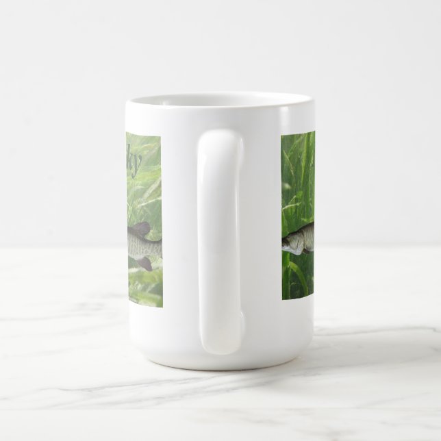 Tasse musquée (Poignée)