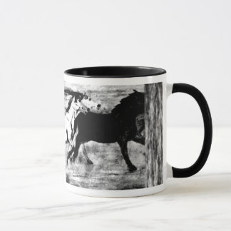 Tasse Mustangs