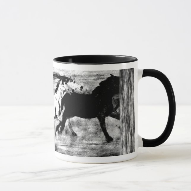 Tasse Mustangs (Droite)