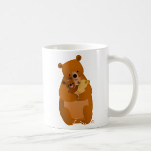 Tasse Mutter Bear
