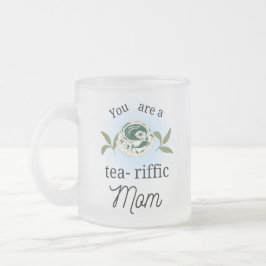 Tasse, Mutter Mattglastasse