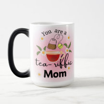 Tasse, Mutter
