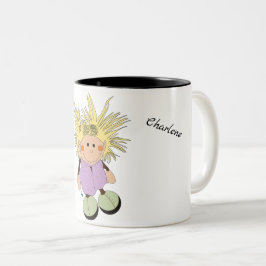 Tasse "My little witch"