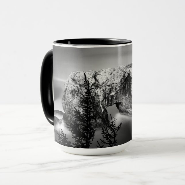 Tasse Mystifier la roche Samuel H Boardman Brookings de (Devant gauche)