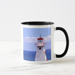 Tasse N.A. Canada, Île-du-Prince-Édouard. Cap Tryon