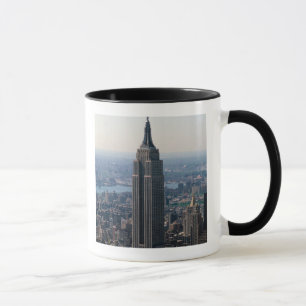 Tasse N.A., États-Unis, New York, New York. L'Empire