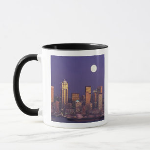 Tasse N.A., États-Unis, Washington, Seattle Skyline de S