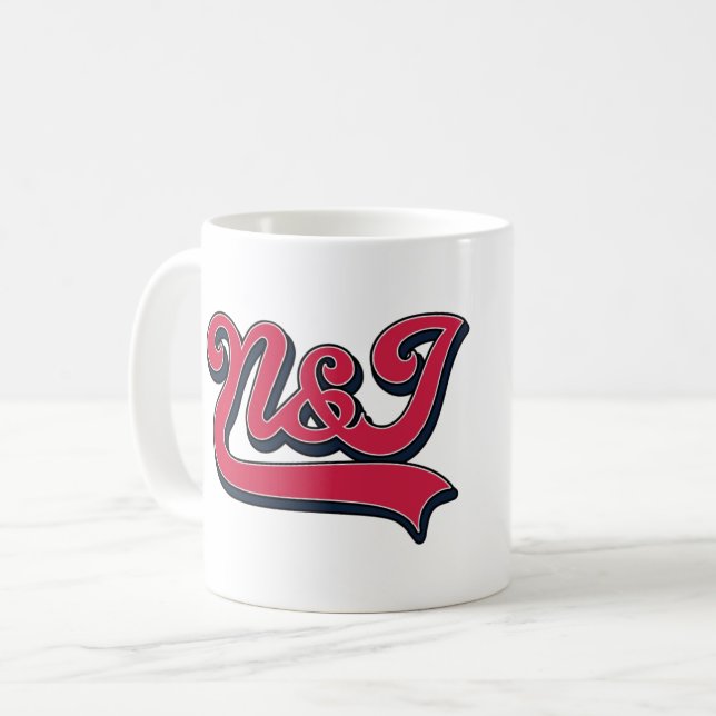 TASSE N&J (Devant gauche)
