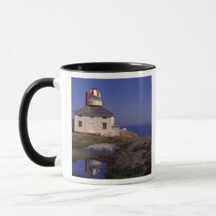 Tasse NA, Canada, Terre-Neuve, Cape Spear. Vieux-Cap