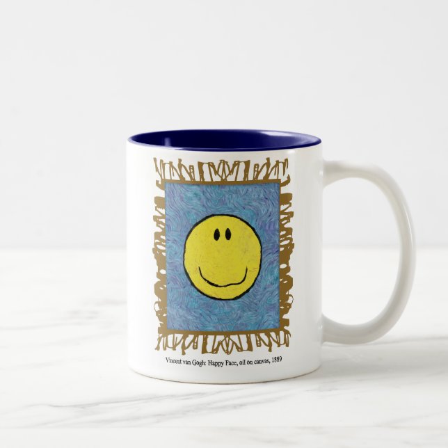 Tasse nach dem Impressionismus (Rechts)