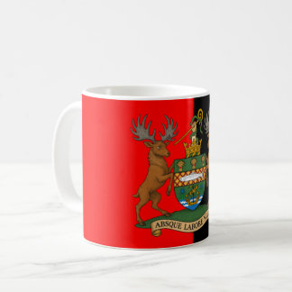 Tasse nach unten