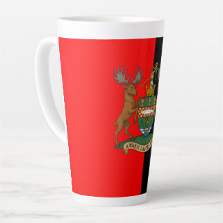Tasse nach unten
