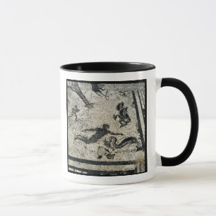 Tasse Nageant avec les dauphins, du Frigidarium o