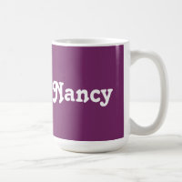Tasse Nancy