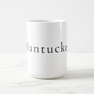Tasse Nantucket Massachusetts