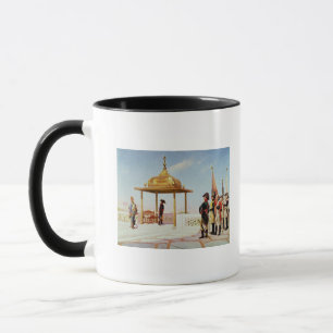 Tasse Napoléon au Caire, 1798