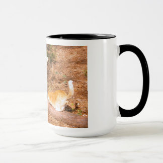 Tasse n'arrêtez jamais