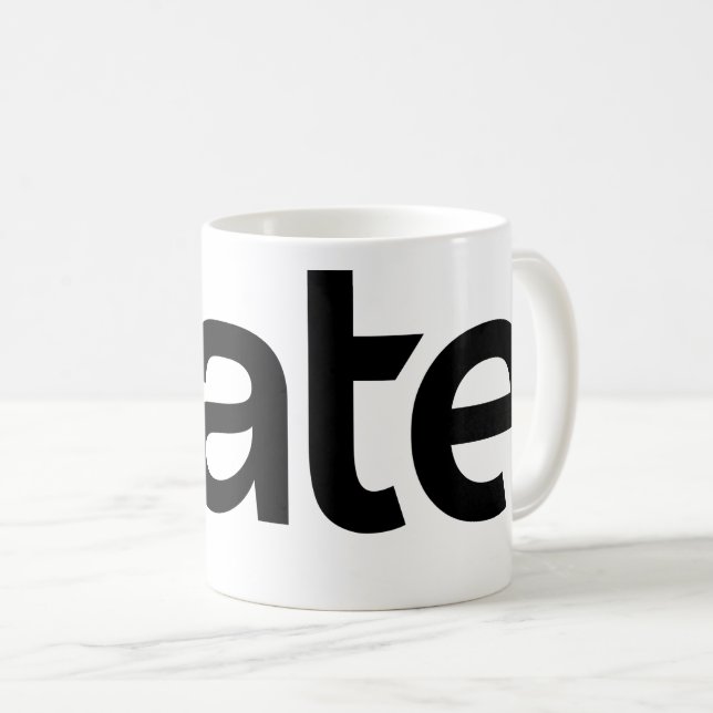 tasse nate (Devant droit)