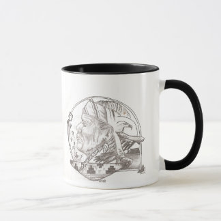 Tasse Natif américain