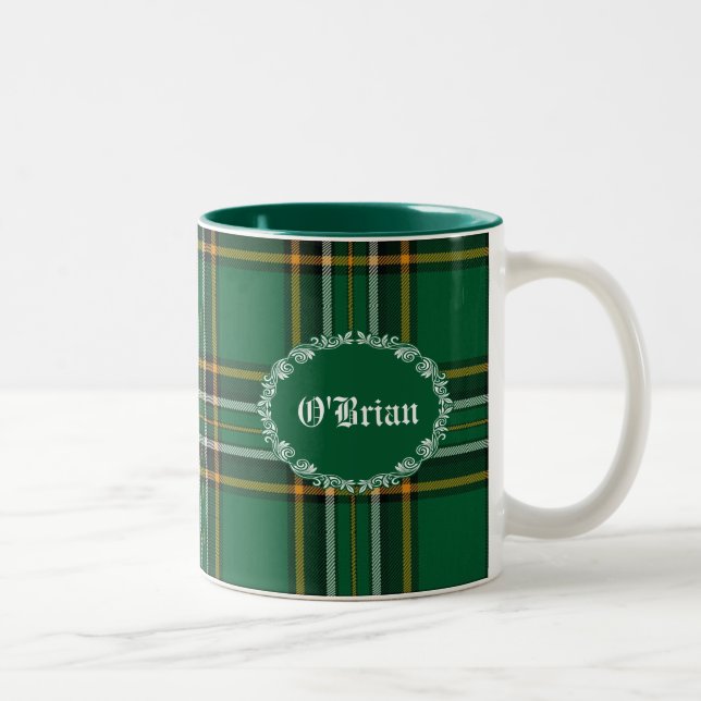 Tasse nationale irlandaise verte de coutume de (Droit)