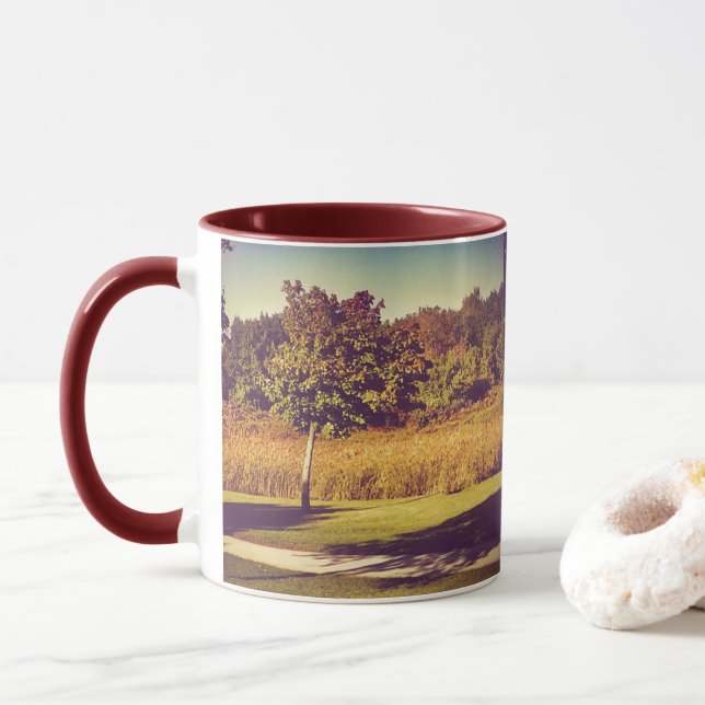 Tasse Nature cool (Avec donut)