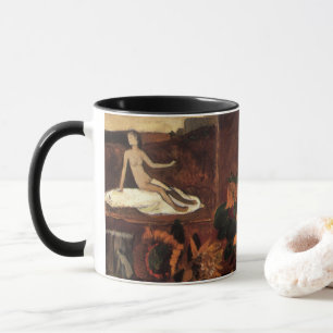 Tasse Nature morte à l'Espérance (Espoir) de Paul Gaugui
