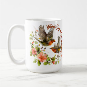 Tasse "Nature's Song and Beauty Blossom"
