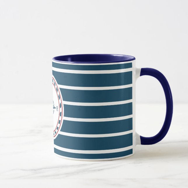 Tasse Nautical design (Droite)