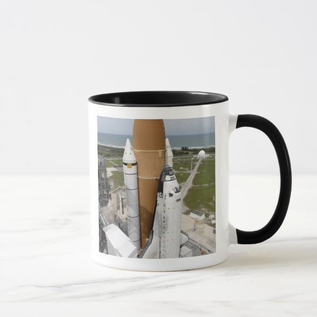 Tasse navette spatiale Atlantis (Droite)