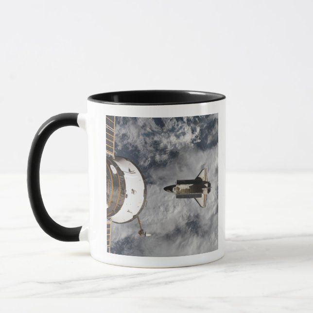 Tasse Navette spatiale Atlantis 3 (Gauche)