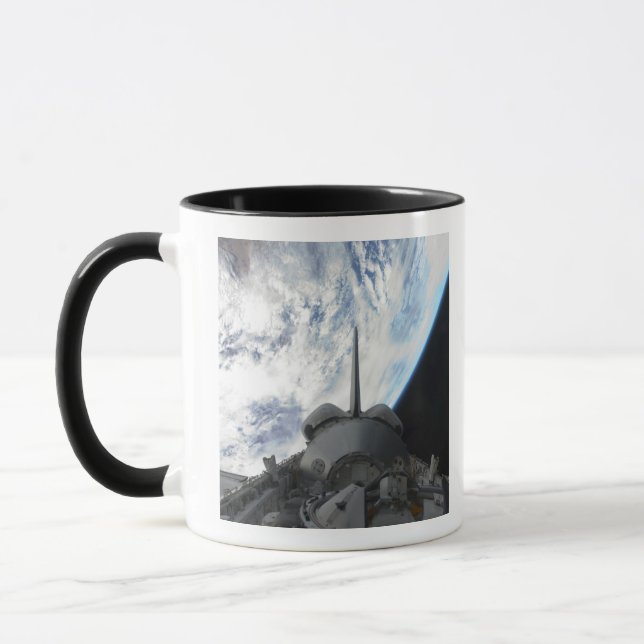 Tasse Navette spatiale Baie de charge utile d'Endeavor 2 (Gauche)