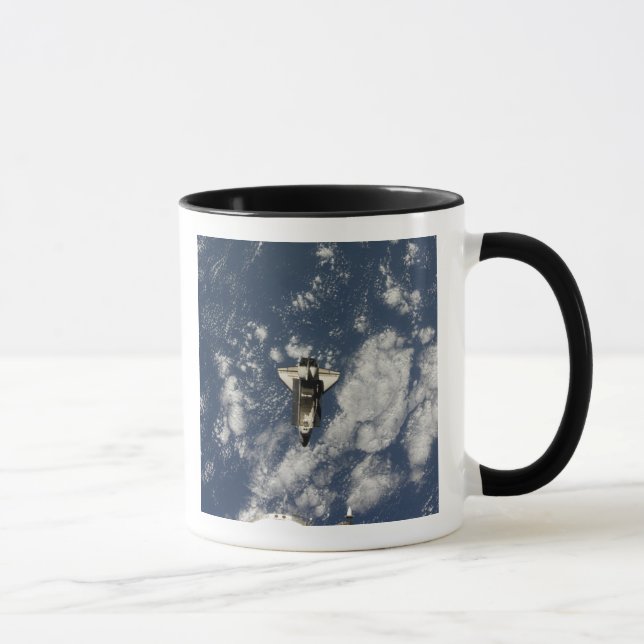 Tasse Navette spatiale Endeavor 10 (Droite)